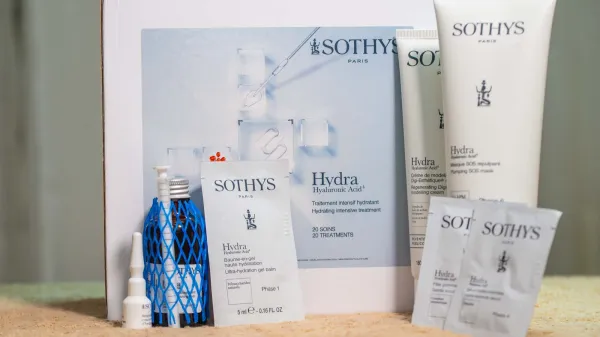 Sothys Hydra 3Ha tretman