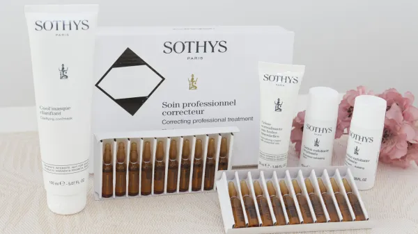 Sothys korektivni tretman za akne