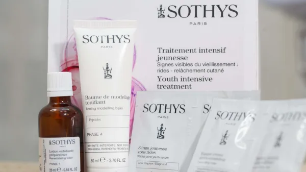 Sothys tretman sa peptidima