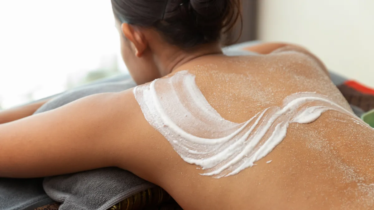 Higijenski tretman leđa - Ateya Beauty Studio