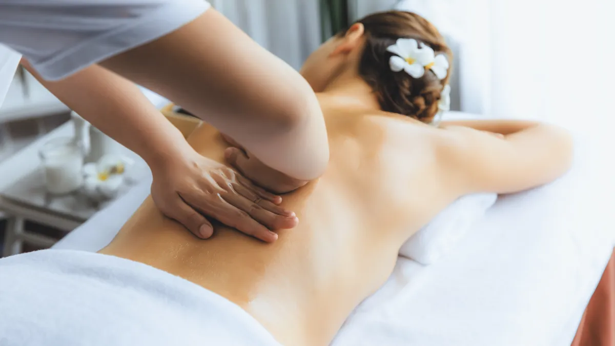 Relax masaža Relax masaža - Ateya Beauty Studio
