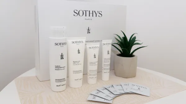 Sothys Cryo Eye - tretman za područje oko očiju