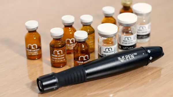 Dermapen tretman