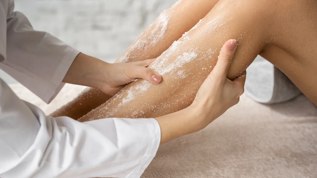 Piling tela - Ateya Beauty Studio